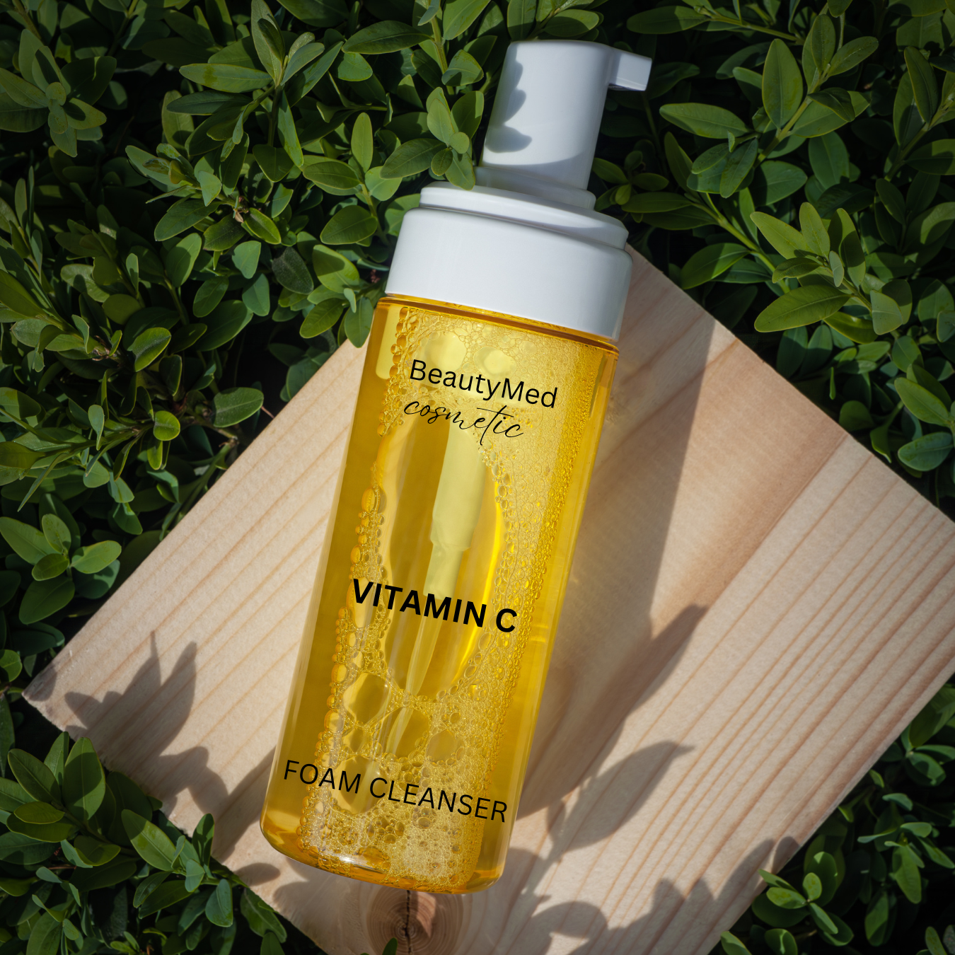 Vitamin C - Foam Cleanser