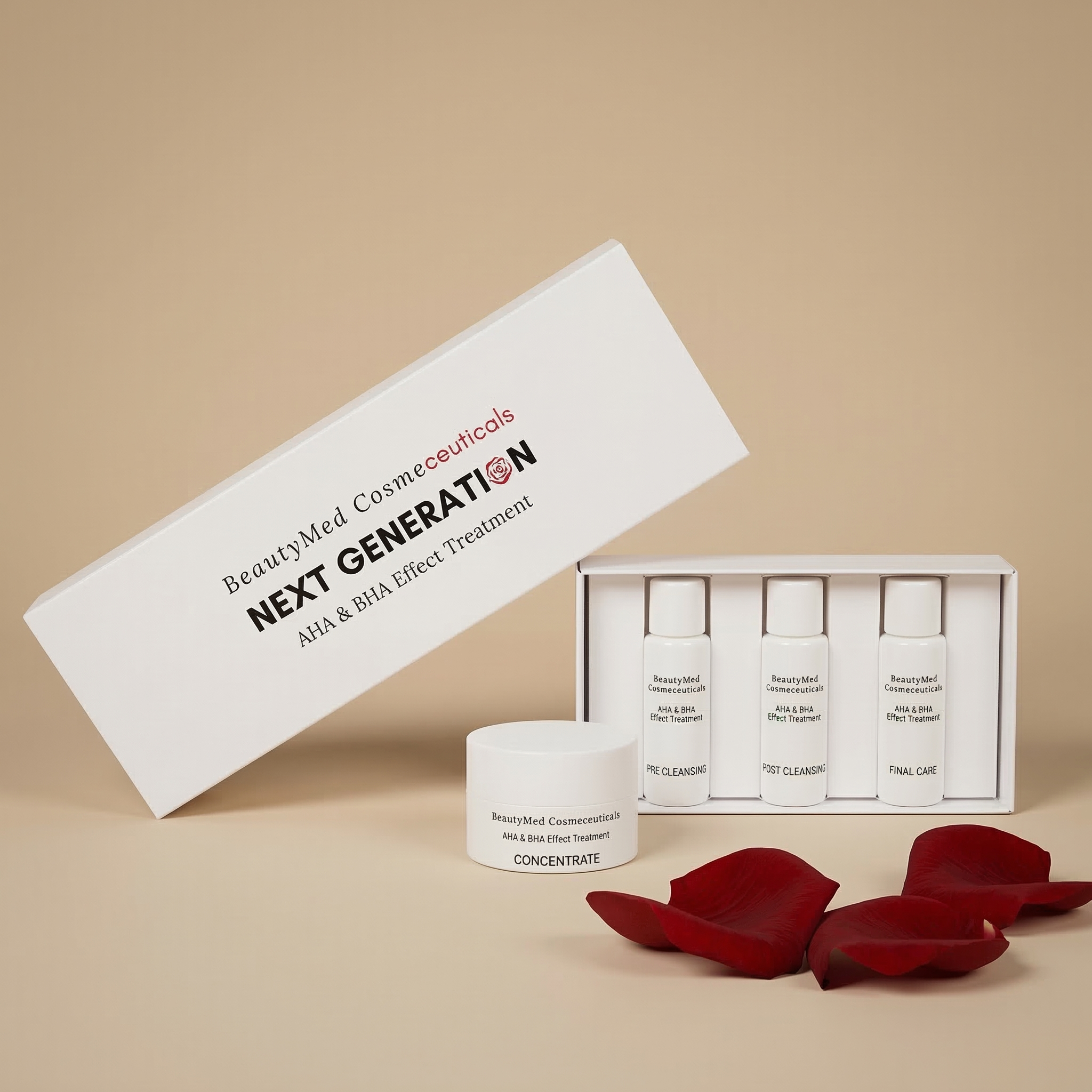 BeautyMed Cosmeceuticals - Fruchtsäure Treatment