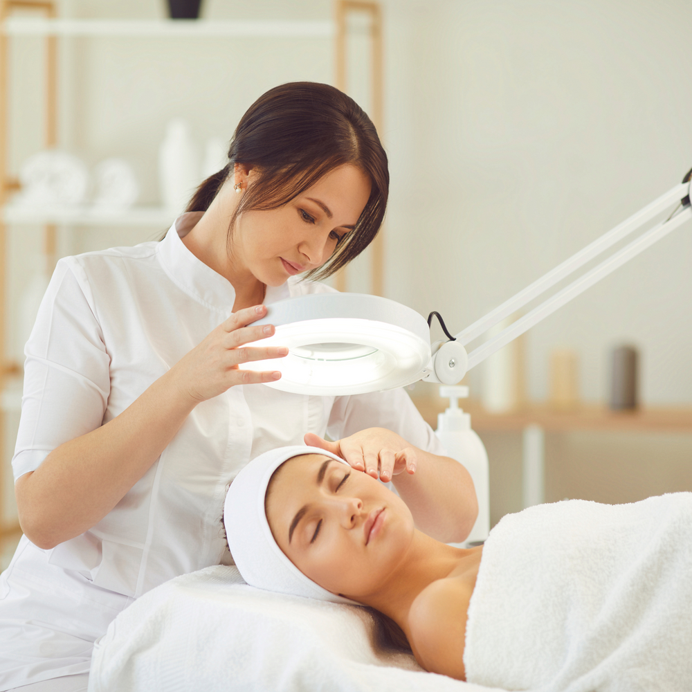 Sommerbehandlung „Glow & Hydration“