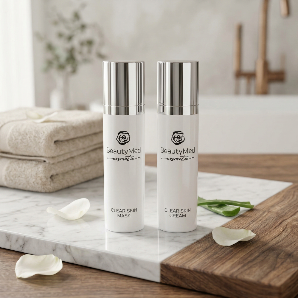 Clear Skin Set