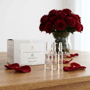 3 Fach Aktive Hyaluron-Ampullen
