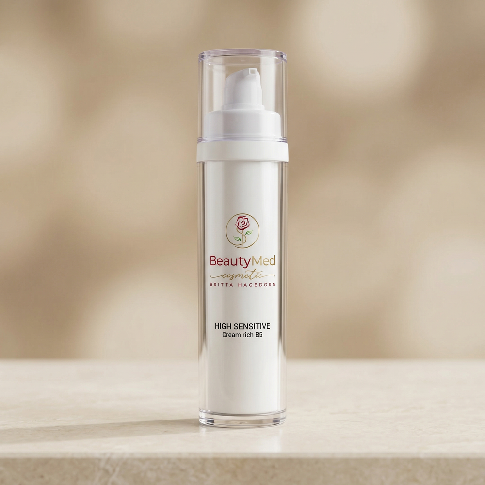 High Sensitive Cream Rich B5
