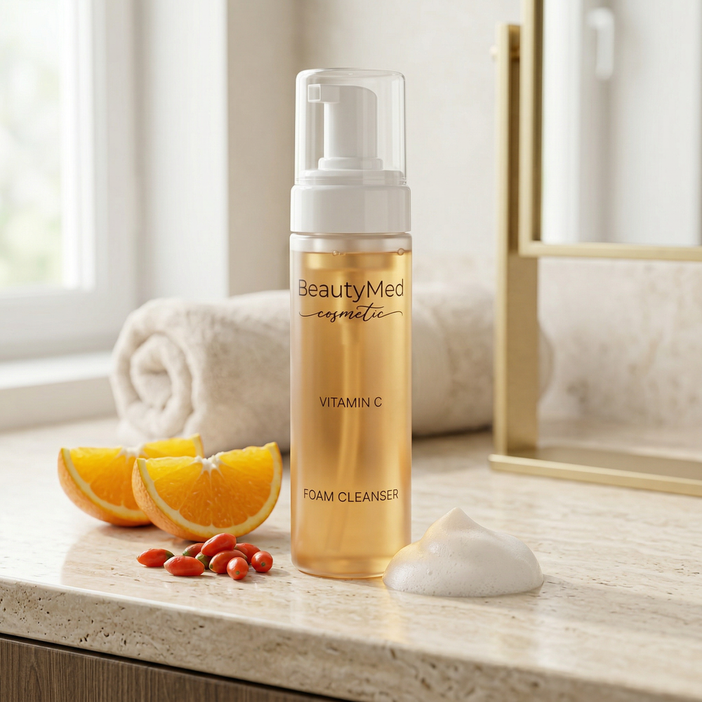 Vitamin C - Foam Cleanser