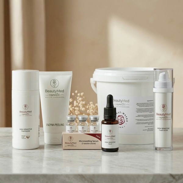 Microneedling Behandlungsset