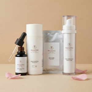 High Sensitive Pflege Set