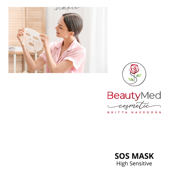 SOS Mask High Sensitive BLS®